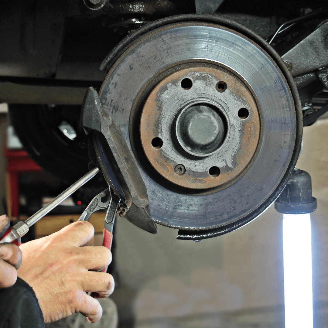 brake repair