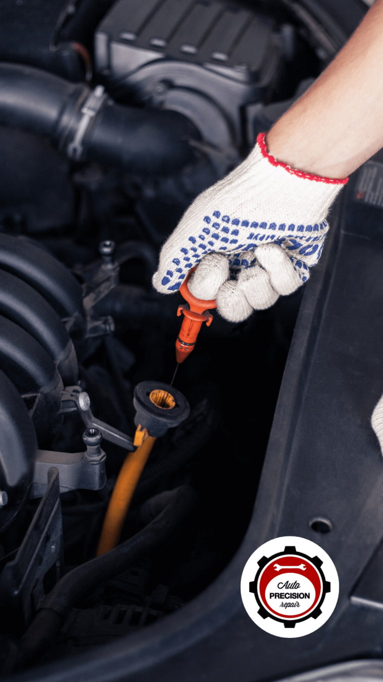 Oil Change, Oil Filters, Auto Repair, Tire Auto Precision Repair