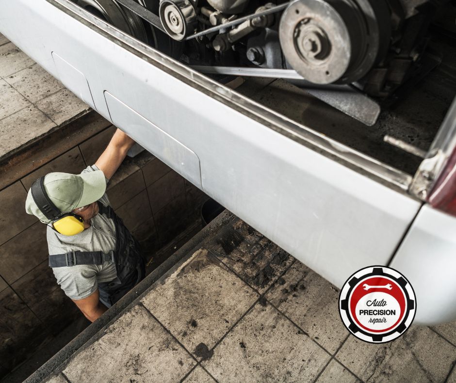 Vehicle inspection