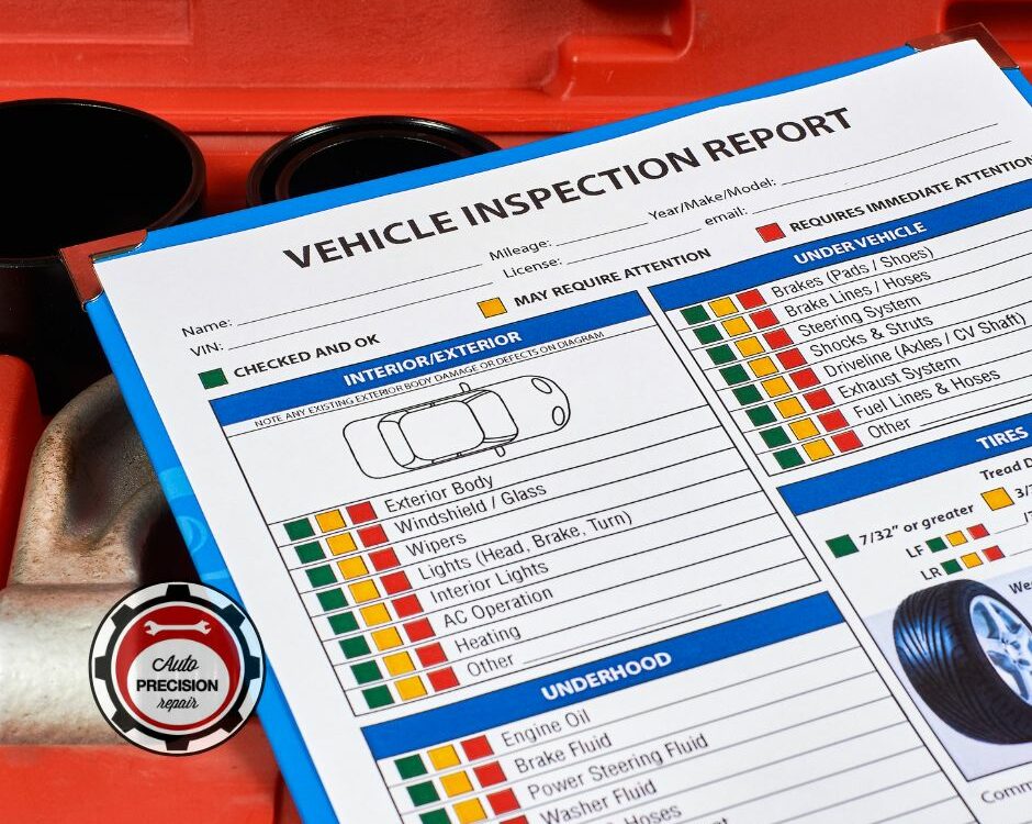 Vehicle inspection