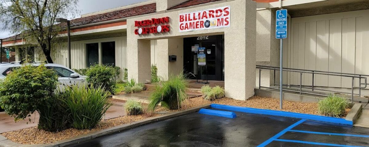 West State Billiards & Gamerooms