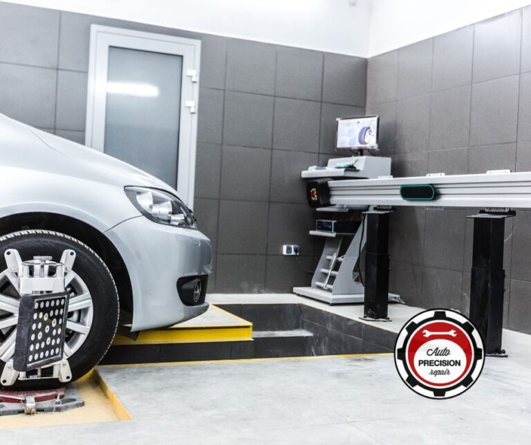 What Is And What Is Included In A Vehicle Inspection? - Auto Precision ...