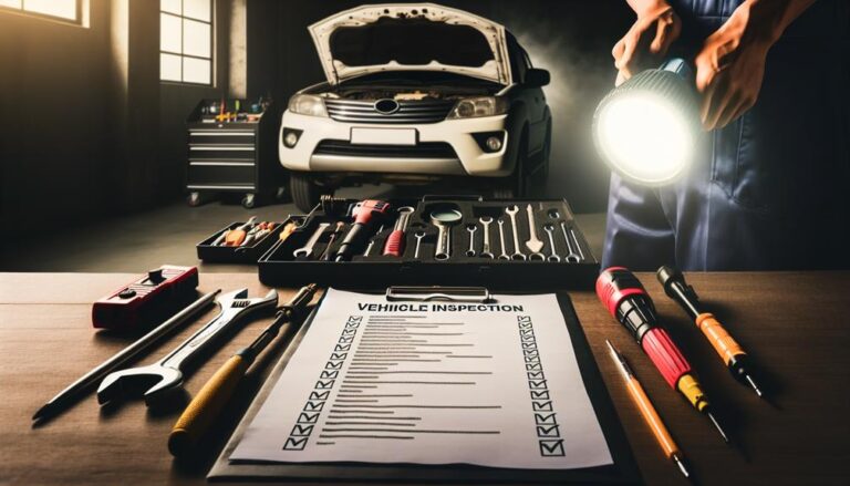 Simple Car Inspection What to Expect During Your Vehicle Inspection: Types and Tips for ...