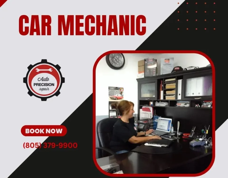 car mechanic