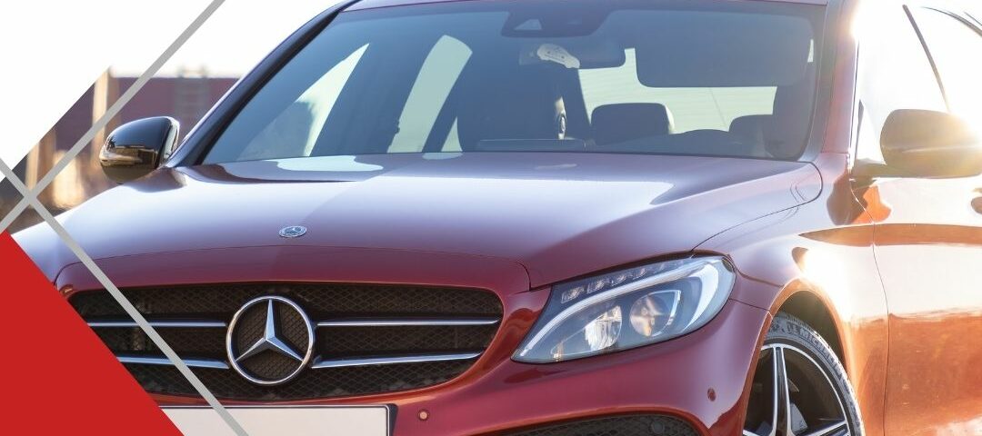 Mercedes-Benz repair