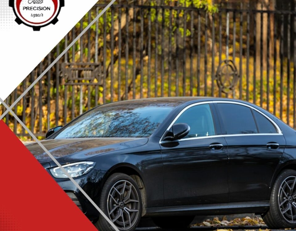 Mercedes-Benz repair