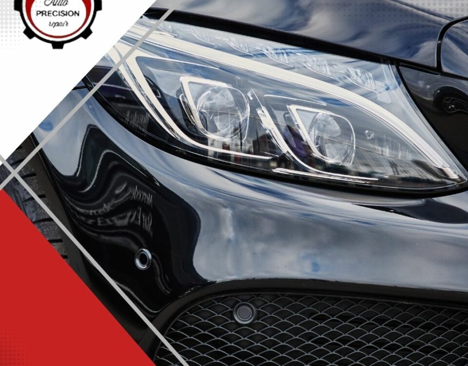 Mercedes-Benz repair