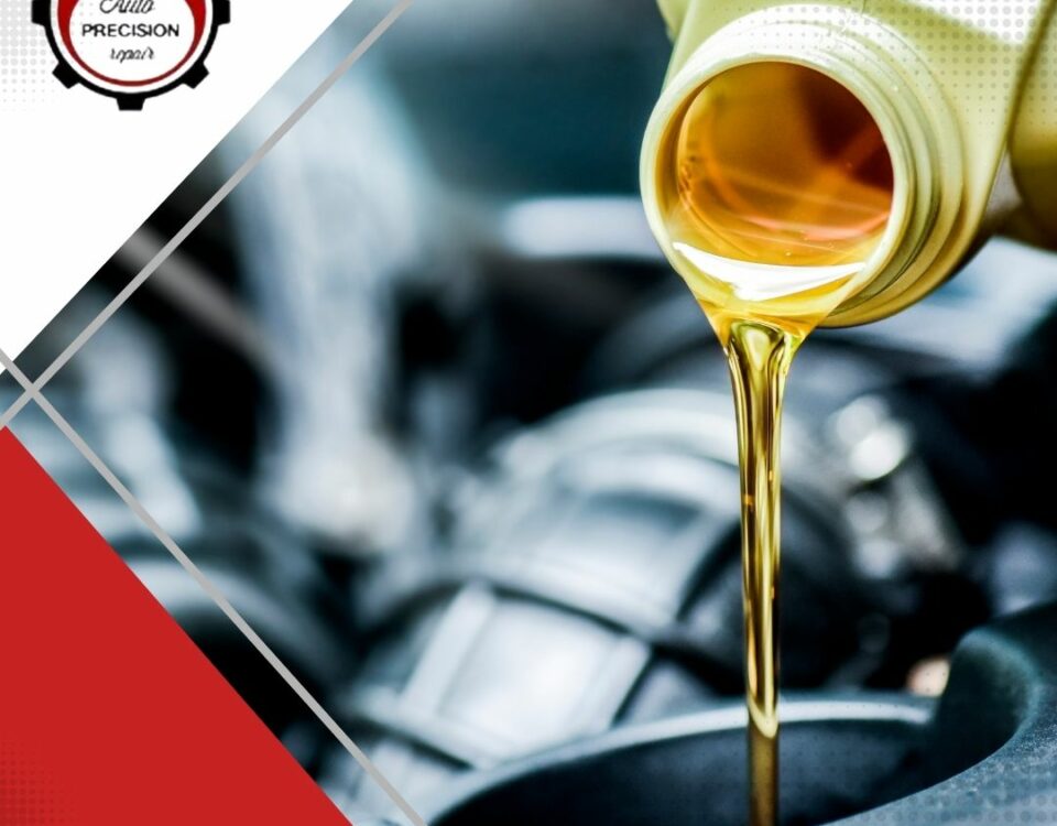 Oil change