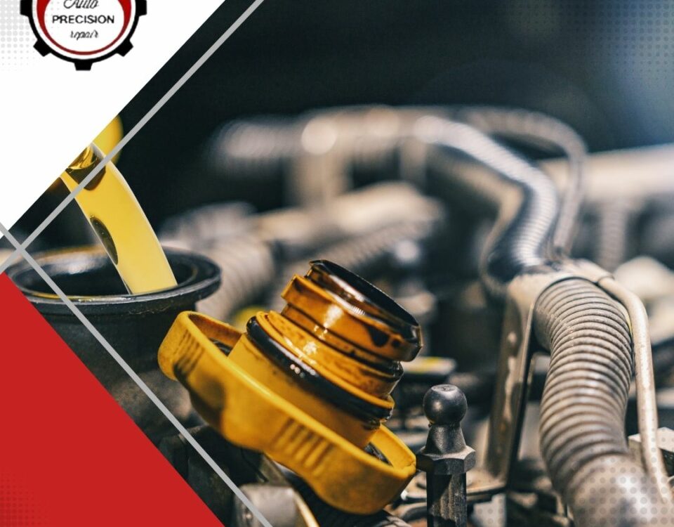 Oil change