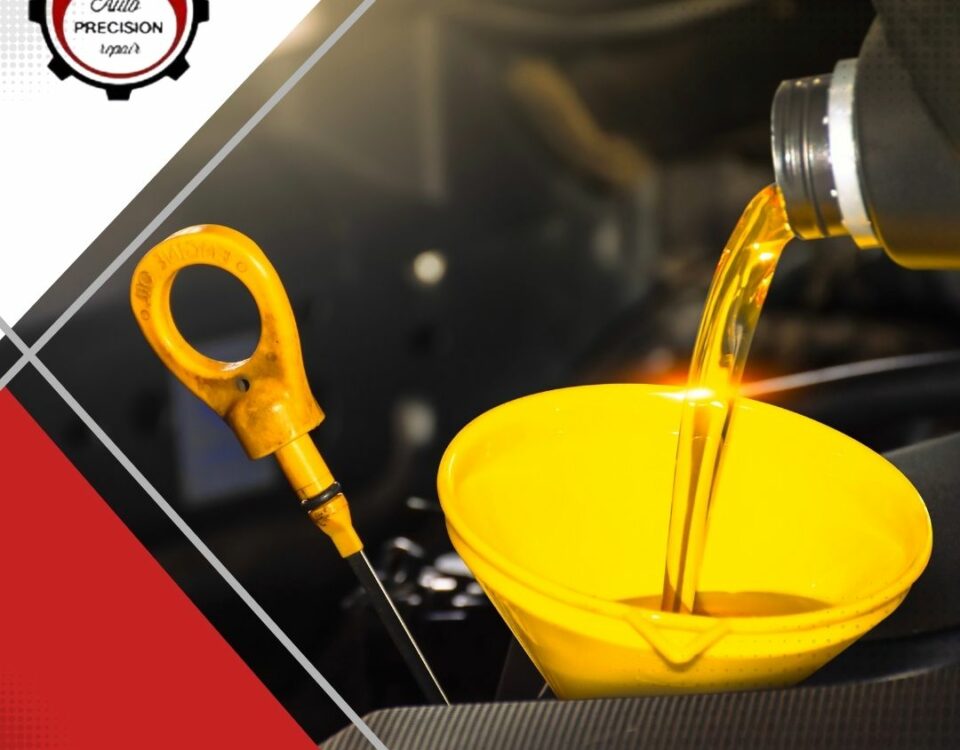 Oil change