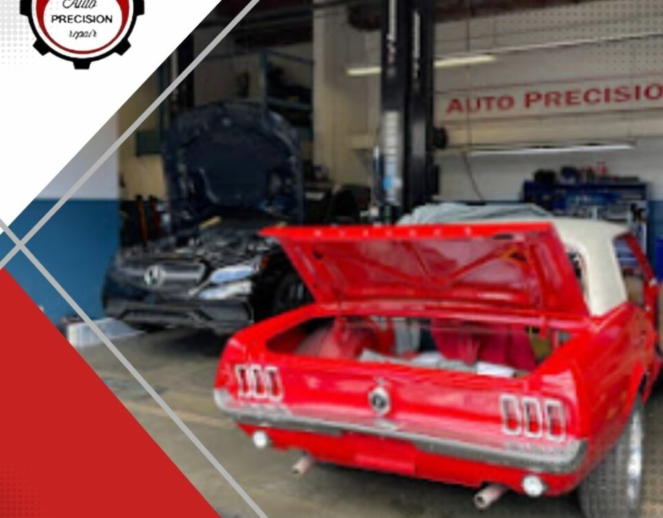 preventive maintenance