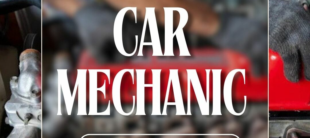 Car mechanic