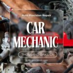 Car mechanic