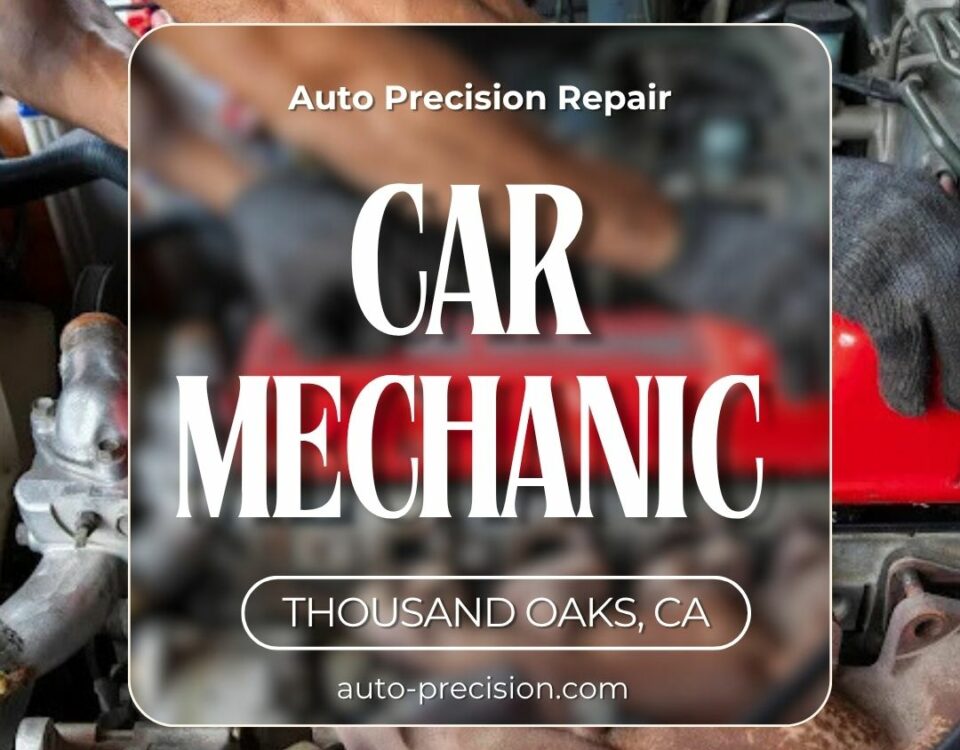 Car mechanic