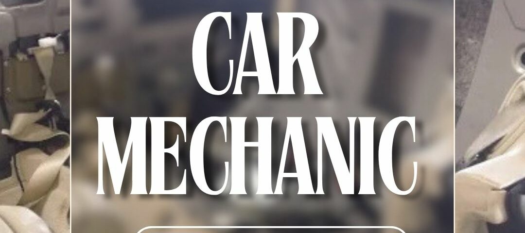 Car mechanic