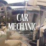 Car mechanic