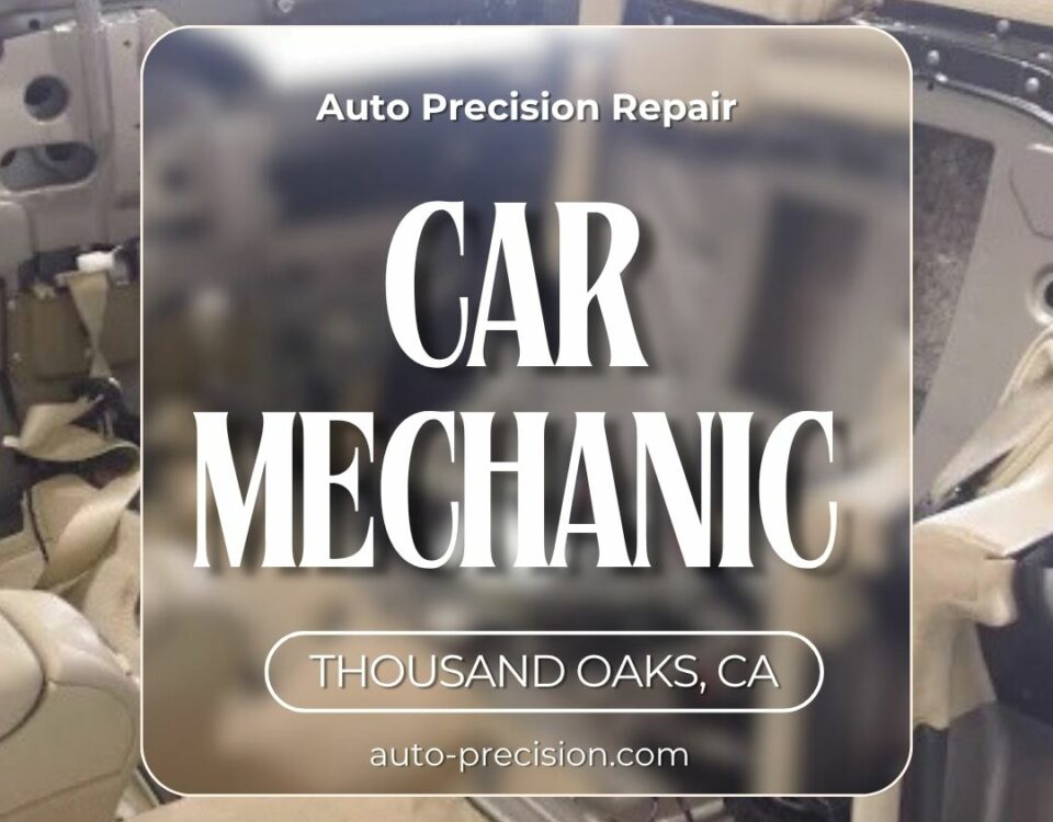 Car mechanic