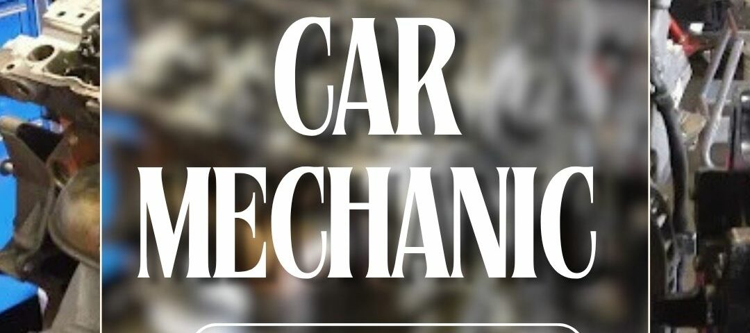 Car mechanic