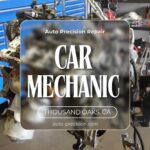 Car mechanic