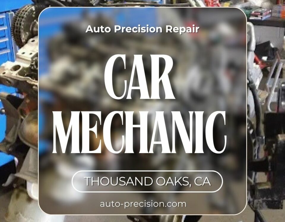 Car mechanic