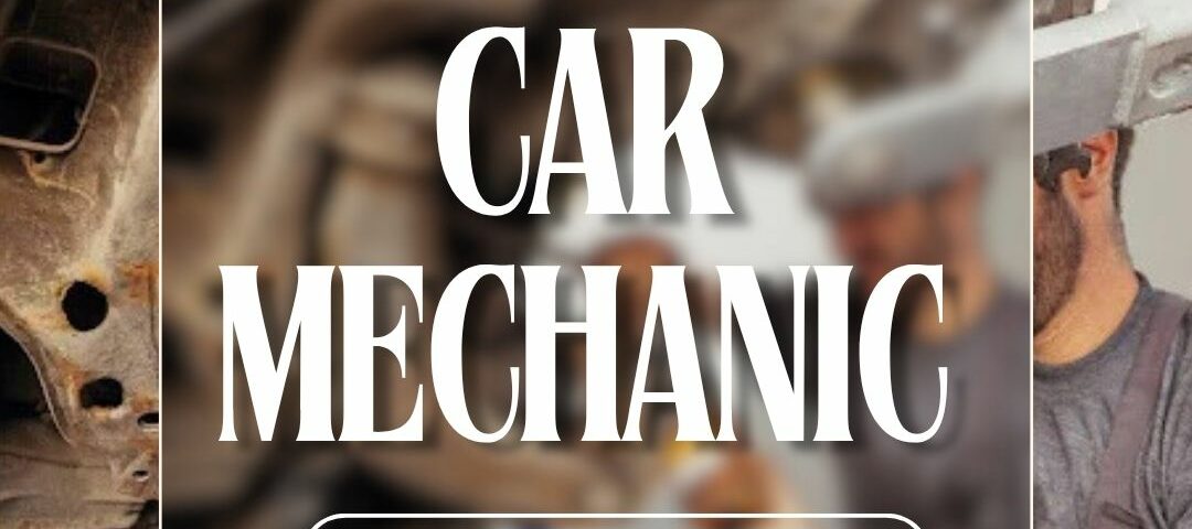 Car mechanic