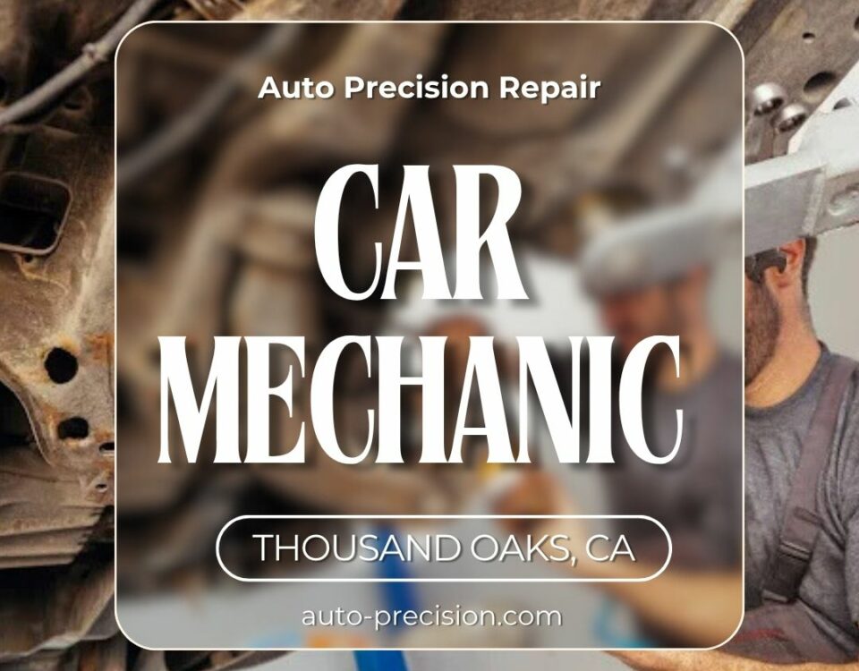 Car mechanic