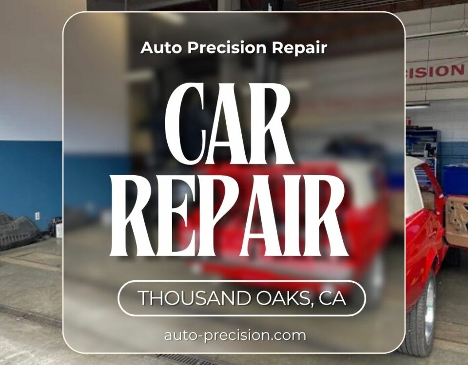 Car repair