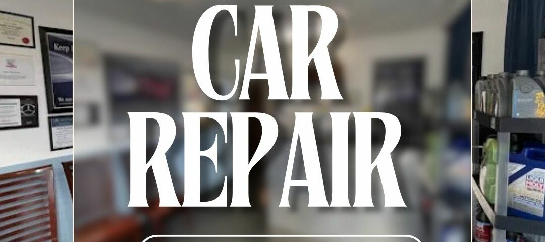 Car repair