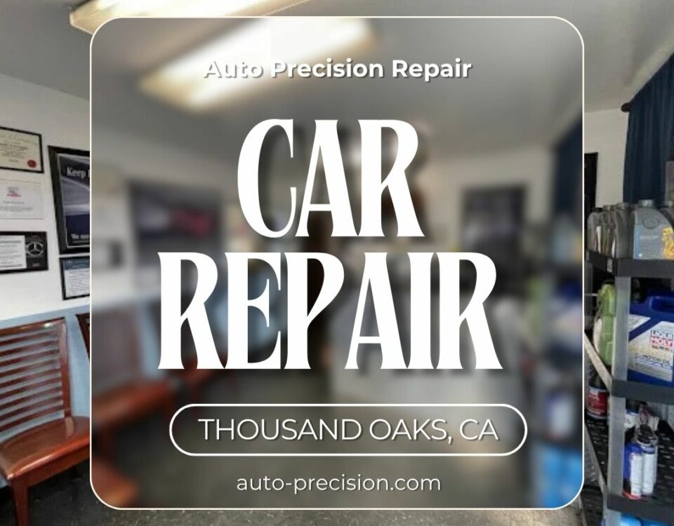 Car repair