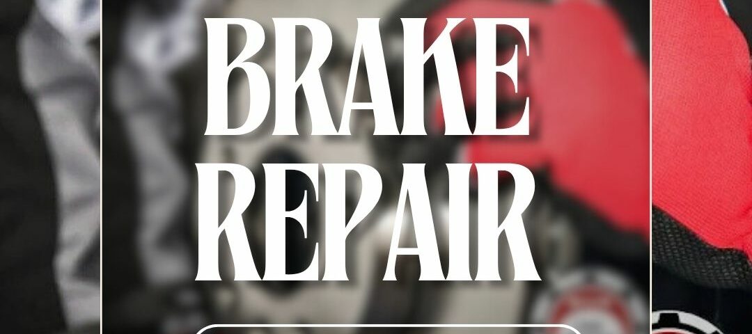 brake repair
