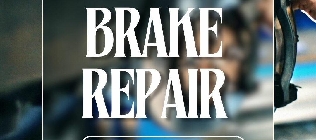 brake repair