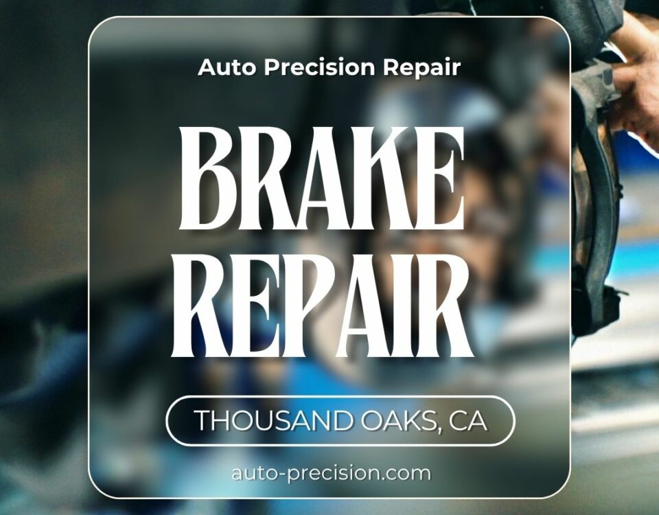 brake repair