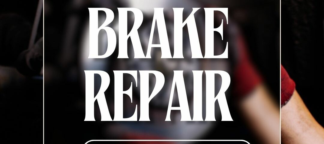 brake repair
