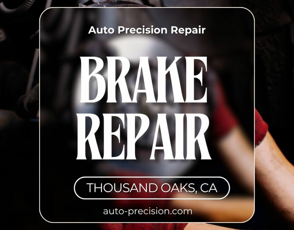 brake repair
