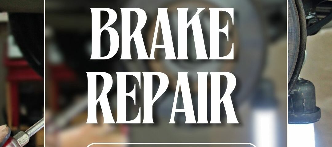 brake repair