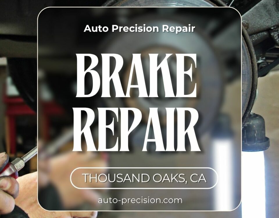 brake repair