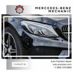 Mercedes-Benz mechanic