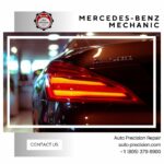 Mercedes-Benz mechanic