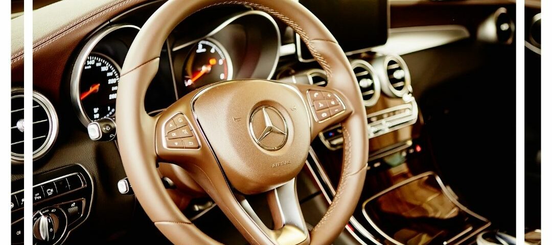 Mercedes-Benz mechanic