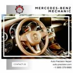 Mercedes-Benz mechanic