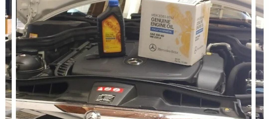 Oil change