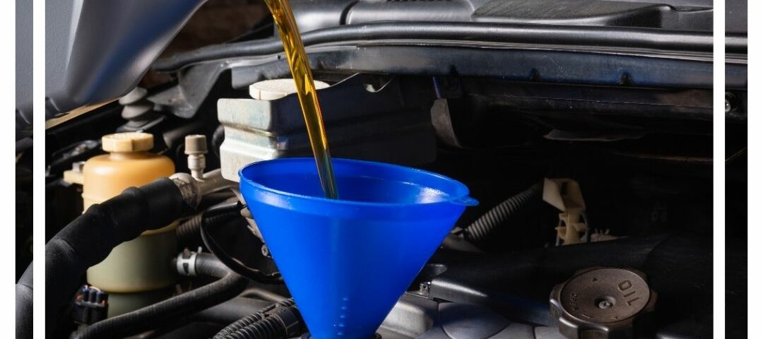 Oil change