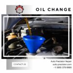 Oil change