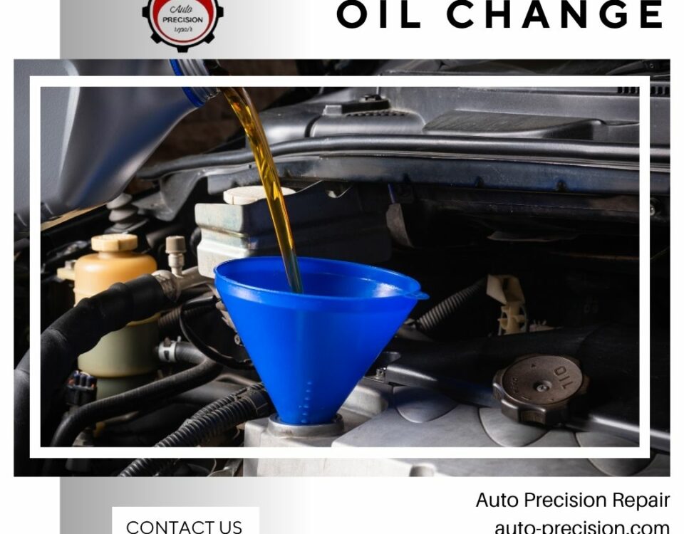 Oil change