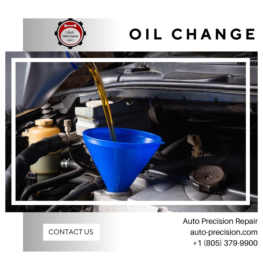 Oil change