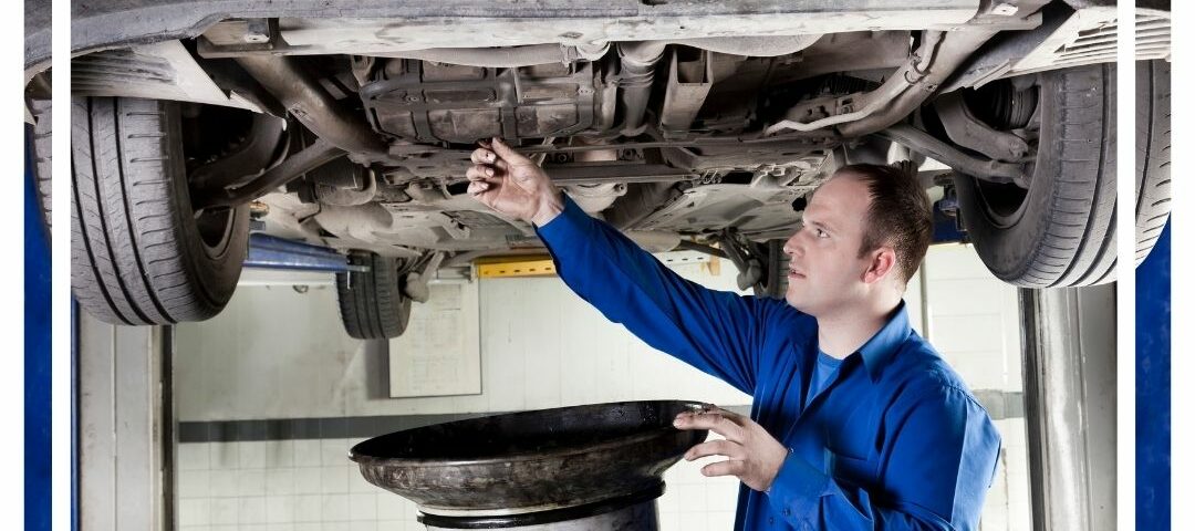 Oil change
