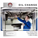 Oil change
