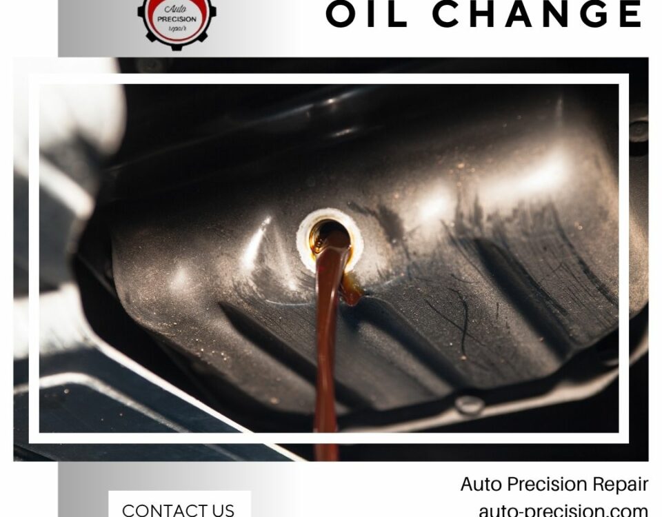 Oil change