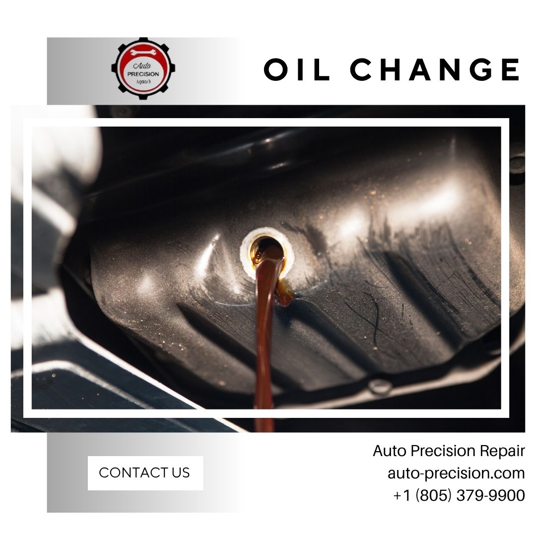 Oil change