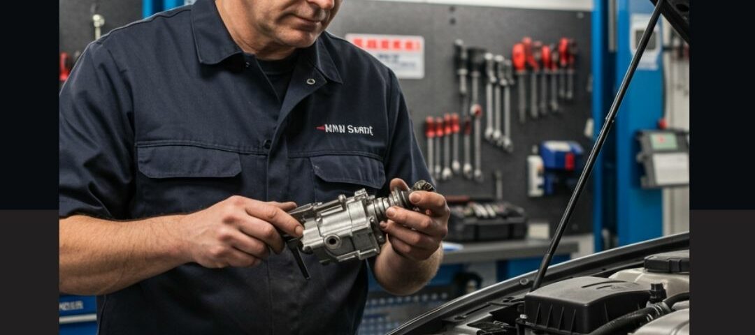 German auto repair